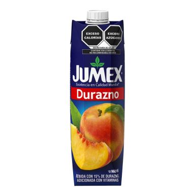  Prisma Durazno Jumex 960.0 ML