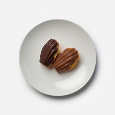 Roots Madeline Milk + Dark Chocolate 170g