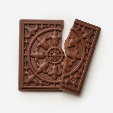 Roots Dark Chocolate 60% 65g