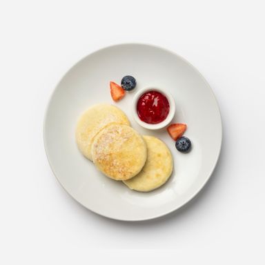 Roots Syrniki With Raspberry 170g