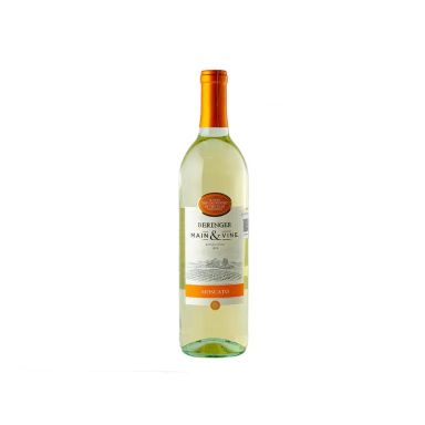 Vino Blanco Moscato Beringer Mv 750.0 mL