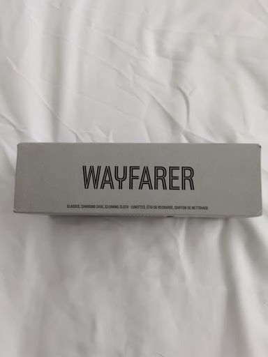 Promo Ray-Ban Wayfarer Meta Smart Glasses 📢