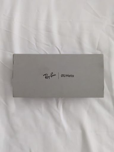 Promo Ray-Ban Wayfarer Meta Smart Glasses 📢