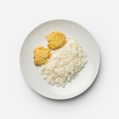 Roots Turkey Cutlets Rice 300g