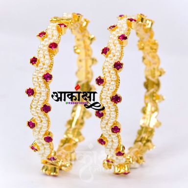 Padmamukhi Bangles