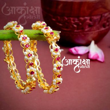 Pushpakalika Bangles