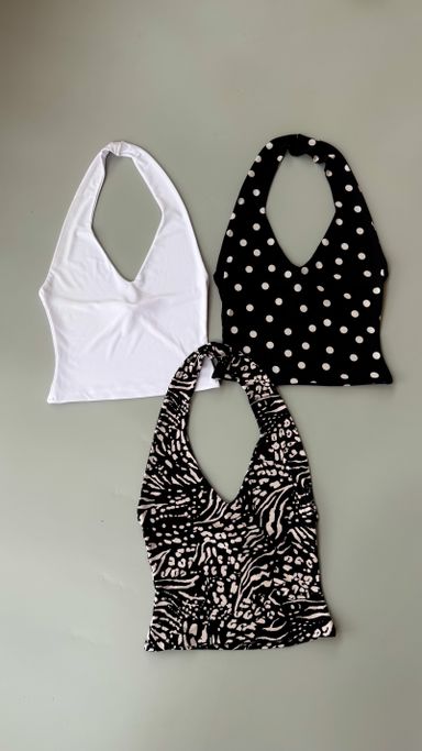 Summer Crop Top 