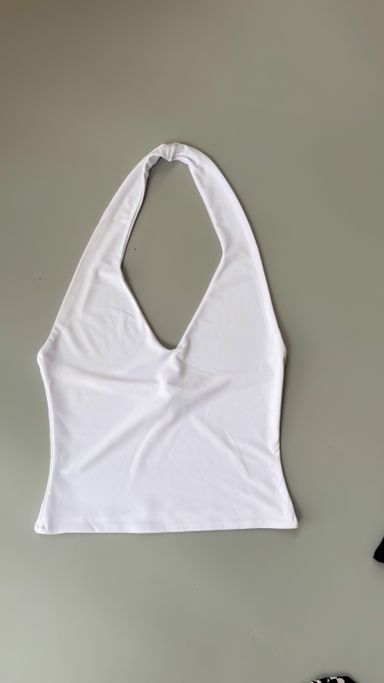 Summer Crop Top 