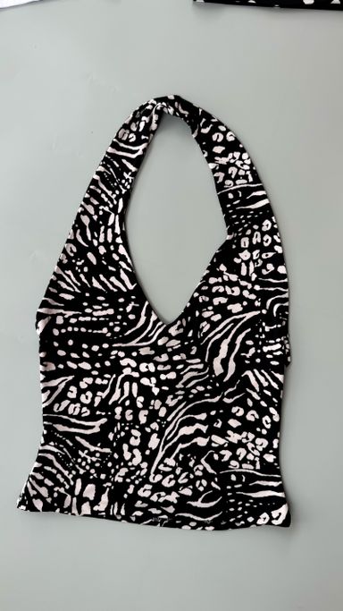Summer Crop Top 