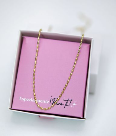Collar Bead Chain