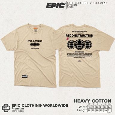 EPIC CLOTHING WORLDWIDE