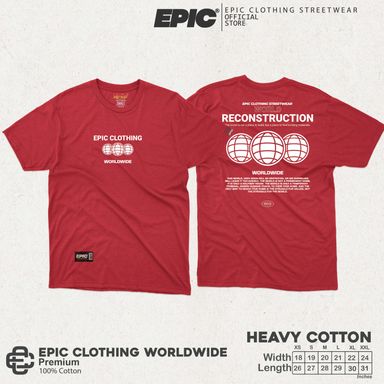 EPIC CLOTHING WORLDWIDE
