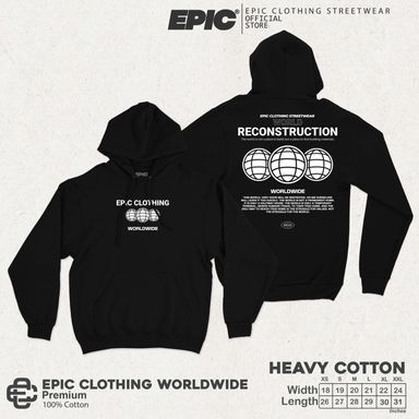 EPIC CLOTHING WORLDWIDE
