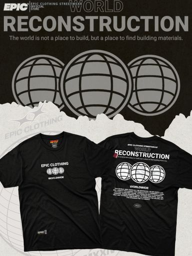 EPIC CLOTHING WORLDWIDE
