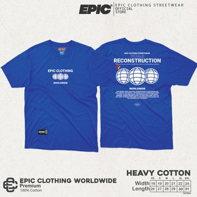 EPIC CLOTHING WORLDWIDE