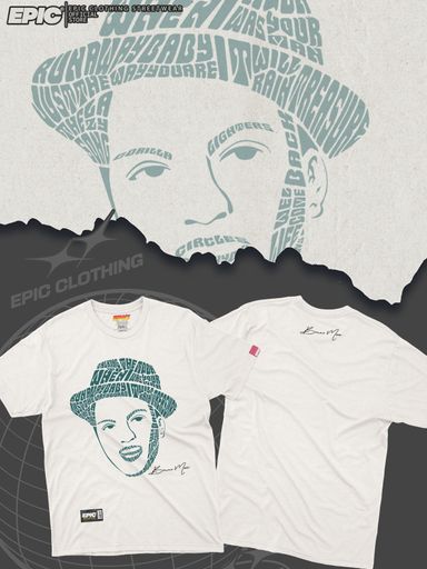 BRUNO MARS