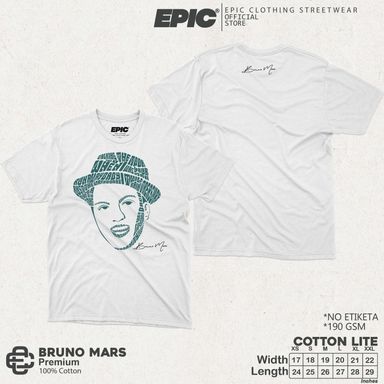 BRUNO MARS