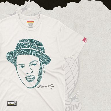 BRUNO MARS