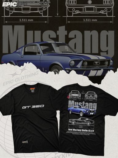 MUSTANG SHELBY