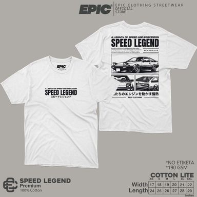 SPEED LEGEND
