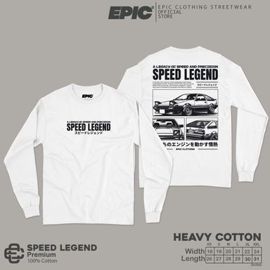 SPEED LEGEND