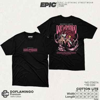 ONEPIECE - DOFLAMINGO