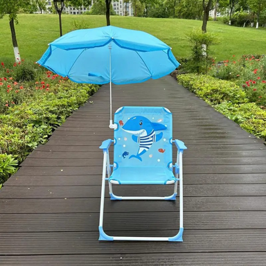 UMBRELLA KID CHAIR (KERUSI BUDAK)