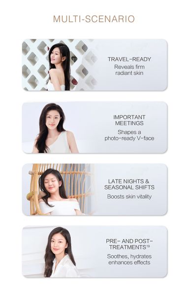 MAGELINE MAIFUYIN HYDRATING ELASTIC MASK