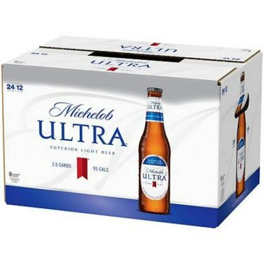 Cerveza Botella Michelob Ultra 24.0 Pack