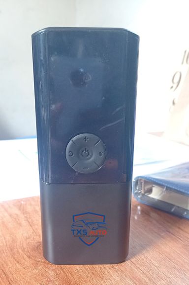 TXS Velocity V6 Smart Electric Air Pump (+Powerbank)