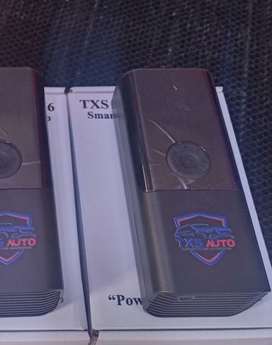 TXS Velocity V6 Smart Electric Air Pump (+Powerbank)