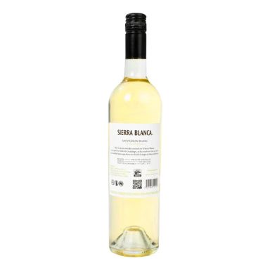 Vino Blanco Sauvignon Blanc Sierra Blanca 750.0 mL