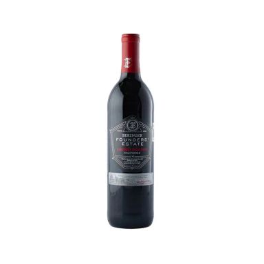 Vino Tinto Est Cab Sauvberinger Founders 750.0 mL