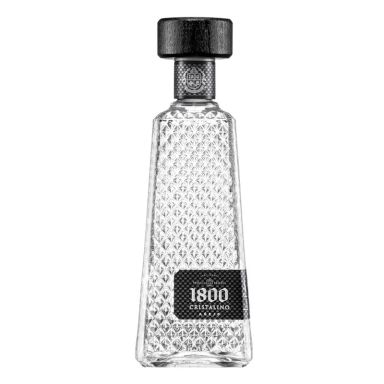 Tequila Cristalino Añejo 1800 700.0 mL