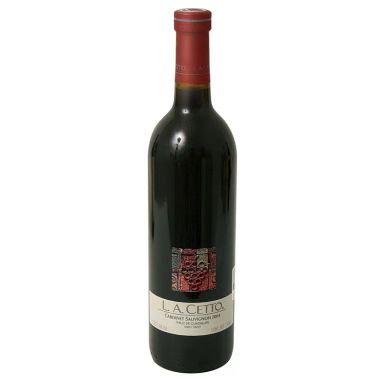 Vino Tinto Cabernet Suavignon L.A. Cetto 750.0 mL