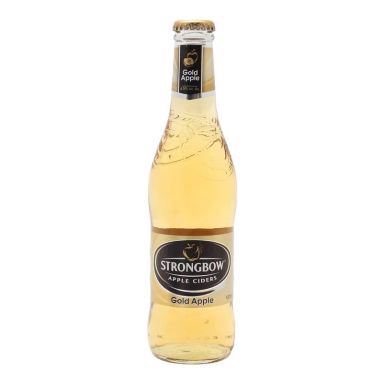 Gold Strongbow 330.0 mL