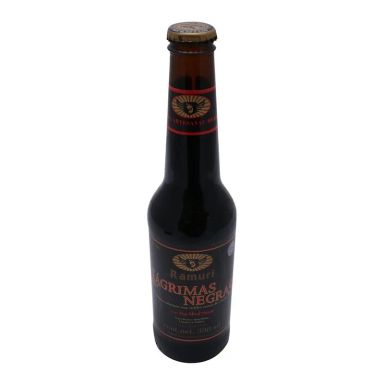 Cerveza Lagrimas Negras Ramuri 355.0 mL
