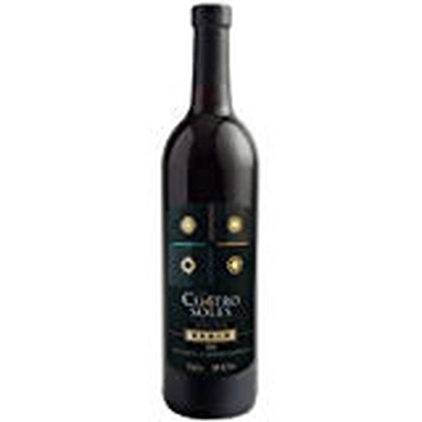 Vino Tinto Merlot 4 Soles 750.0 mL