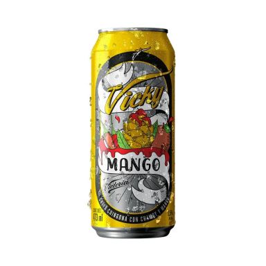 Cerveza Mango Vicky 473.0 mL