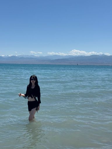 Kyrgyzstan Surrogacy & Egg Donor | Bishkek | 2003, Blood Type B, 164cm, 48kg | ID #10078