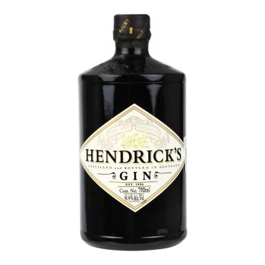 Ginebra Hendrick´s 750.0 mL