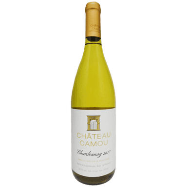 Vino Blanco Chardonnay Chateau Camou 750.0 mL
