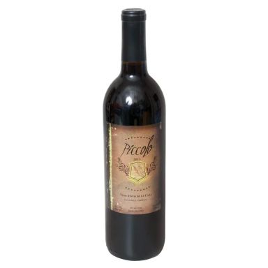 Vino Tinto Tinto Piccolo Roganto 750.0 mL