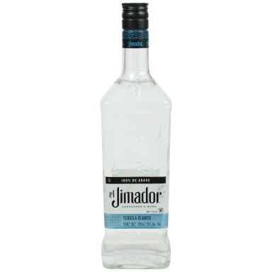 Tequila Blanco El Jimador 700.0 mL
