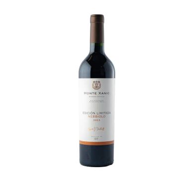 Vino Tinto Nebbiolo Monte Xanic 750.0 mL