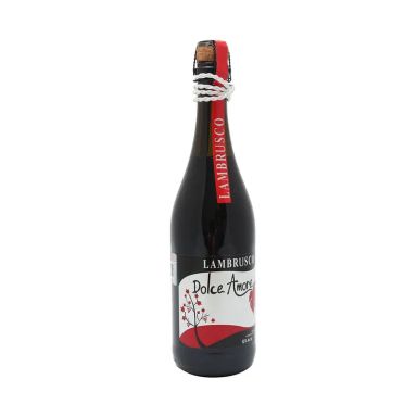 Vino Tinto Lambrusco Di Modena Dolce Amore 750.0 mL