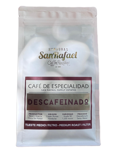 Café San Rafael Descafeinado (12 oz)