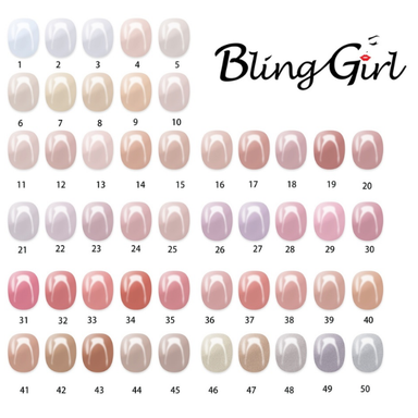 Bling Girl Strong Rubber Color Base 15ml