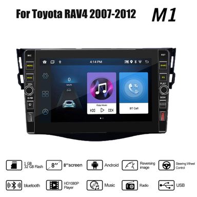 For Toyota RAV4 2007-2012