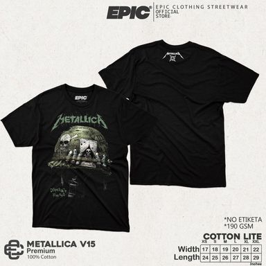 METALLICA V15